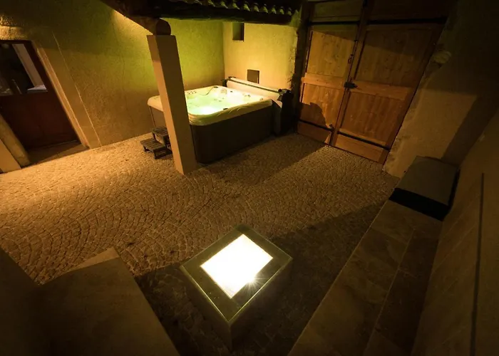 Pensión La Bastide De L'adrech