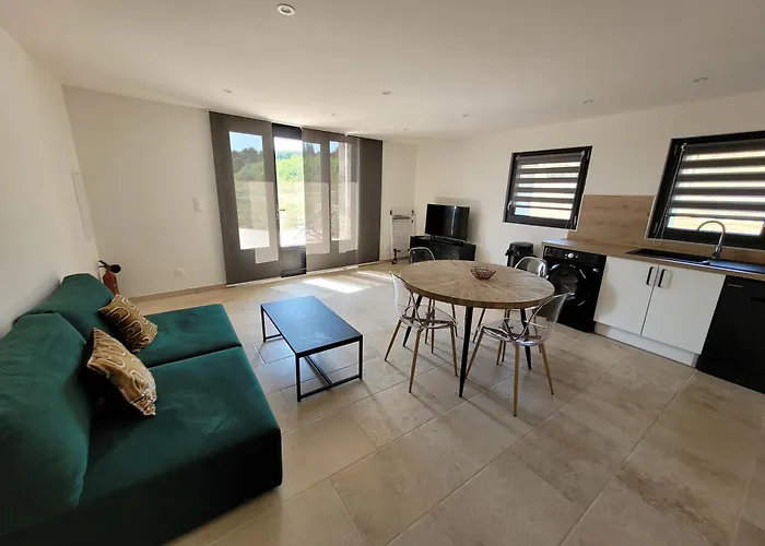 La Bastide De L'adrech Pensión 4*