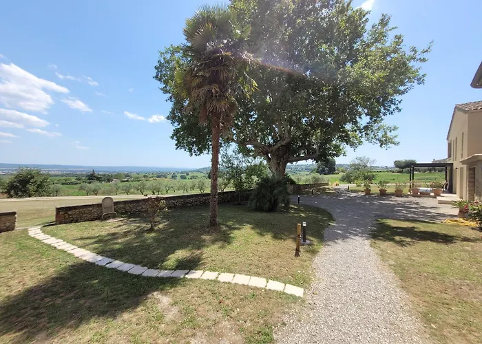 La Bastide De L'adrech 4*