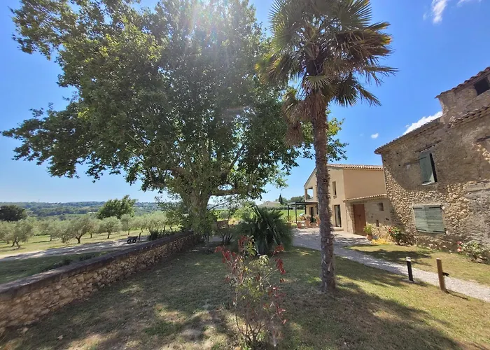 La Bastide De L'adrech Manosque