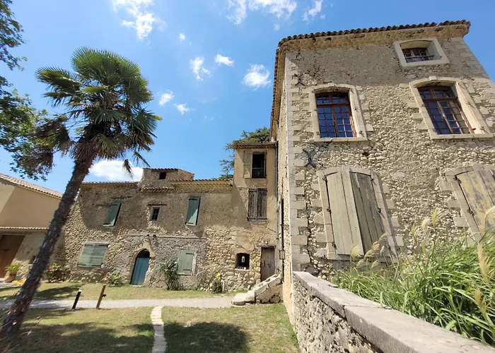 La Bastide De L'adrech 4* Manosque