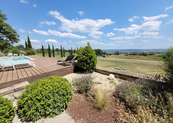 La Bastide De L'adrech Pensión Manosque