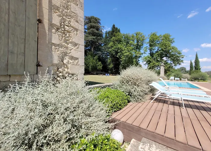 Pensión La Bastide De L'adrech Manosque