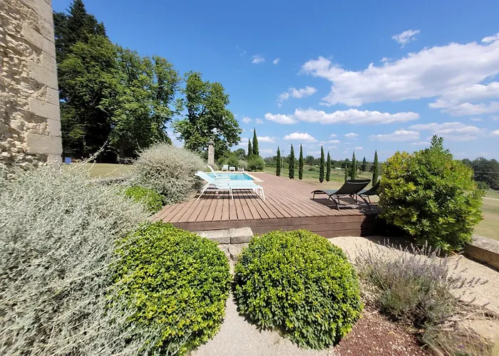 La Bastide De L'adrech 4*