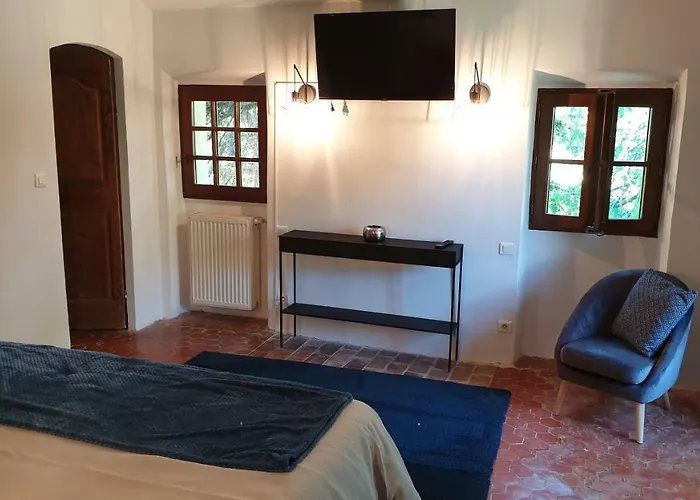 La Bastide De L'adrech 4*