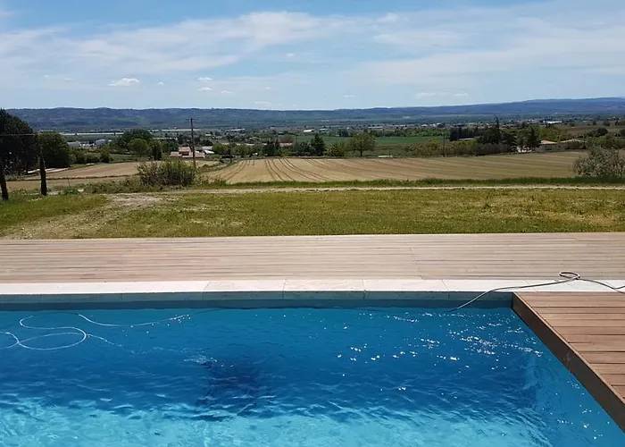 La Bastide De L'adrech Manosque