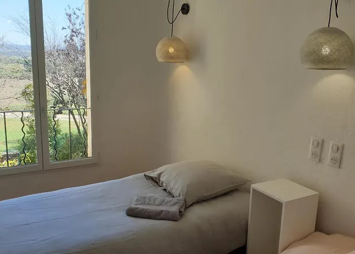 La Bastide De L'adrech