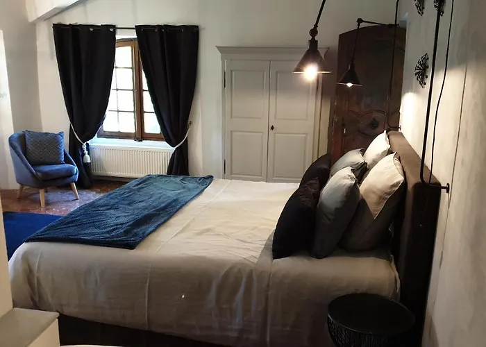 Pensión La Bastide De L'adrech Manosque