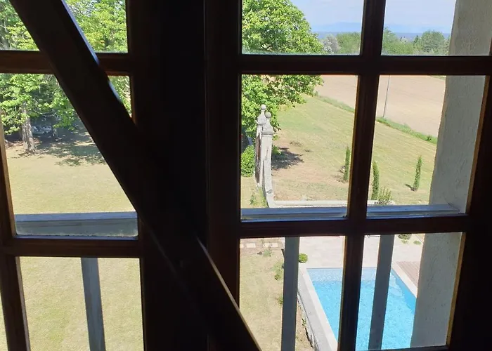 La Bastide De L'adrech Pensión 4*