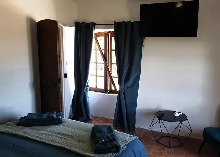 La Bastide De L'adrech Pensión